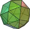 Snub hexahedron (Ccw)