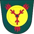 Coat of arms of Soběsuky