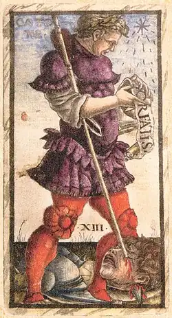 XIII. Catone [n][j][w]