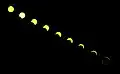 Time-lapse image from Marcos Juárez, Argentina
