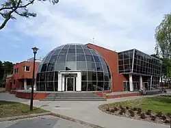 Culture Center
