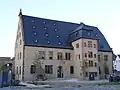 Solms Castle&nbsp;[de] in Butzbach, Wetterau