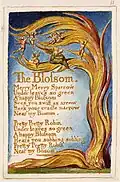 Songs of Innocence and of Experience, copy AA, 1826 (The Fitzwilliam Museum) object 11