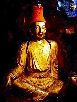 Songtsen Gampo