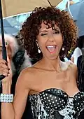 Miss Burgundy 1999 and Miss France 2000 Sonia Rolland