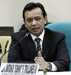 Antonio Trillanes
