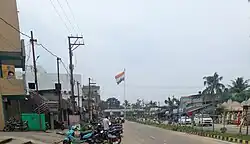 Soro station road