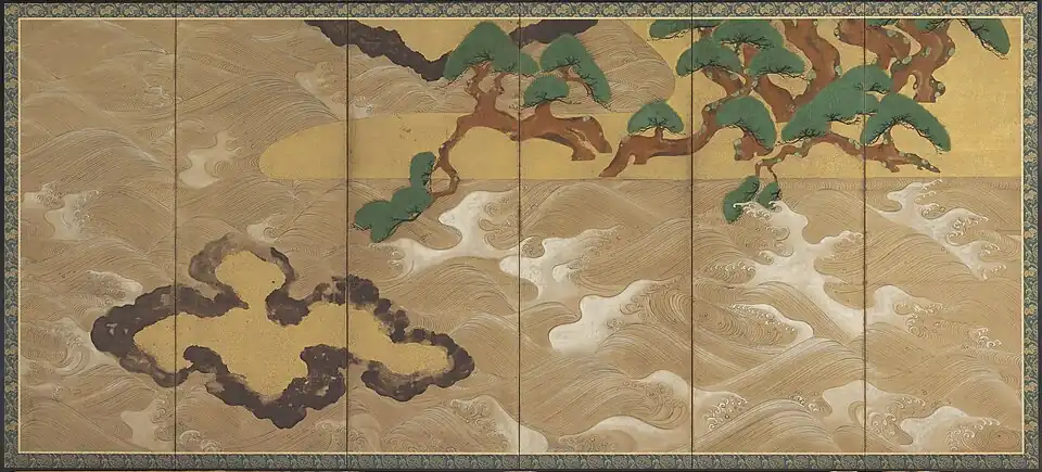 Left screen