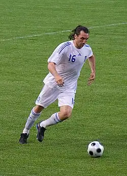Sotirios Kyrgiakos