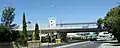 South Road Tram Overpass and tram stop&nbsp;6