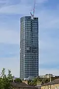 South Bank Tower extension[7]