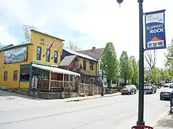 north Main Street