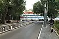 Dingfuzhuang East Street, 2021