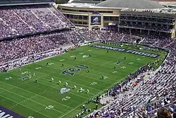Football game, 2019