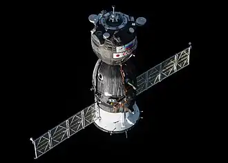 Soyuz MS