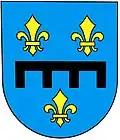 Coat of arms of Spabrücken