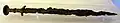 Central European type sword with ivory pommel - from a tomb in Rivoli Veronese, 8th century BC