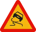 TP-19 Slip pavement