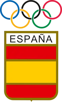 Spanish Olympic Committee logo
