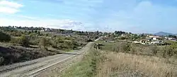 Spartos Kozanis panoramic view