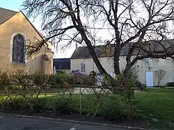 The church and the presbytery