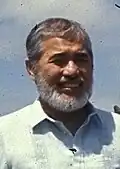 House Speaker Ramon Mitra