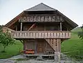 Granary at Oberbalmstrasse 209 A