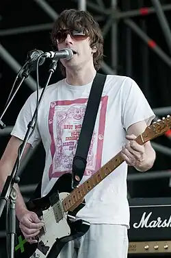 Jason Pierce, 2009