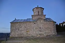Monastery of the Nativity of the Blessed Virgin Mary - White Church, village of Beljajka, Municipality of Despotovac, Pomoravski District