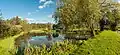 Pond in Srednja Vas