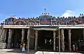 A mandapa
