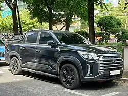 Facelift, Front