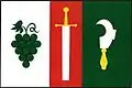 Flag of Stříbrnice