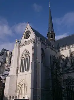 Transept