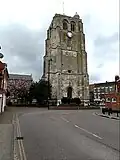 Beccles Bell Tower