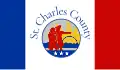 Flag of St. Charles County, Missouri