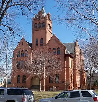 St. Croix County Courthouse