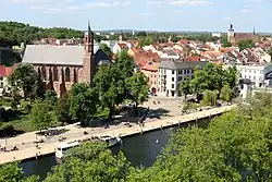 Brandenburg an der Havel in May 2015
