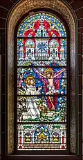 Francis receiving the stigmata (1899)
