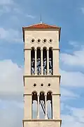 Bell tower