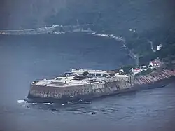 Santa Cruz Fortress