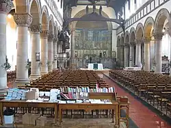 Church Interior