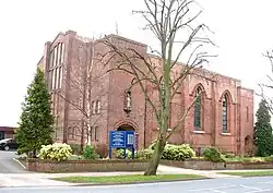 St Chad's Church