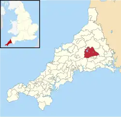 Outline map