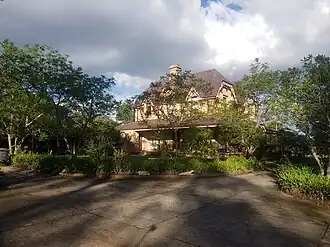St Helens Park House