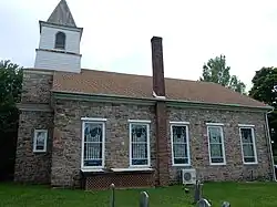 St. John's UCC in Pricetown in June 2015
