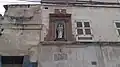 Niche of the Madonna of Mount Carmel