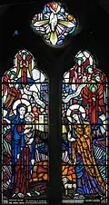 St Leonard's Church Madonna and Child