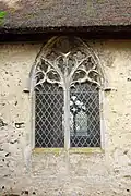 South nave window