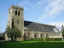 Bonds church